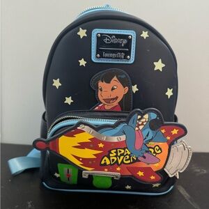 Loungefly Lilo & Stitch backpack